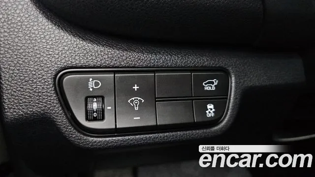 Kia Seltos Бензин 1.6 турбо 2WD — Фото автомобиля 16