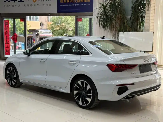 Audi A3 — Фото автомобиля 6