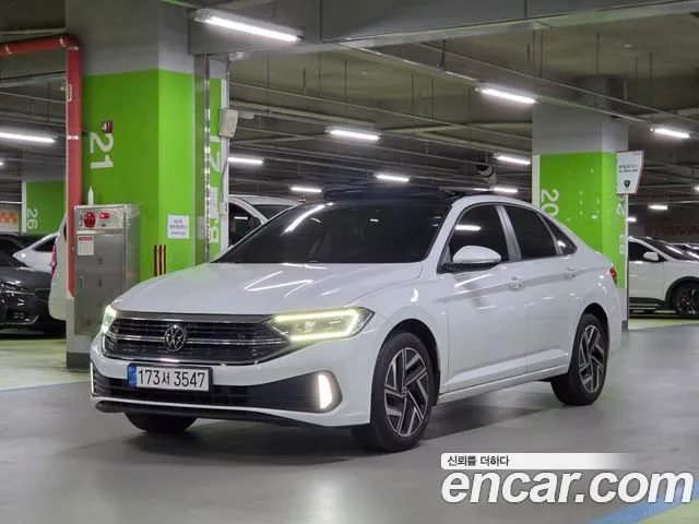 Фотография автомобиля — Volkswagen Jetta Generation 7