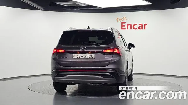 Hyundai Santa Fe New — Фото автомобиля 4