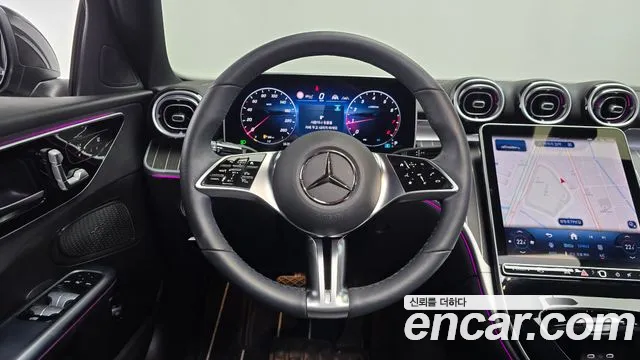 Mercedes-Benz C-Class W206 — Фото автомобиля 13