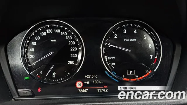 BMW X1 — Фото автомобиля 7