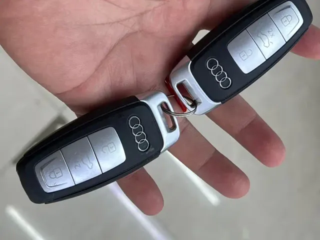 Audi A3 — Фото автомобиля 23
