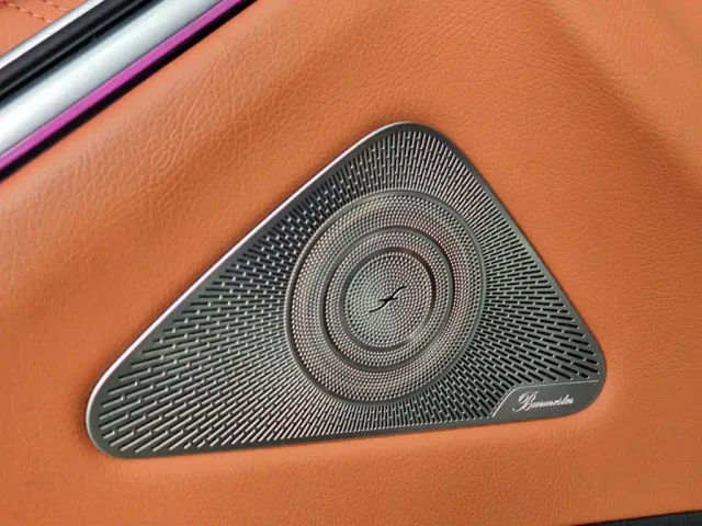 Mercedes-Benz Maybach S-Class — Фото автомобиля 15