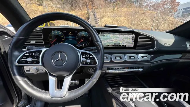 Mercedes-Benz GLE-Class W167 — Фото автомобиля 9