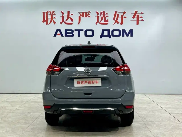 Nissan X-Trail — Фото автомобиля 5