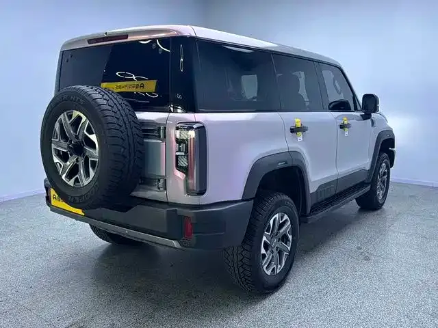 BAIC BJ40 — Фото автомобиля 4
