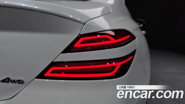 Genesis G70 G70 (New) — Фото автомобиля 8