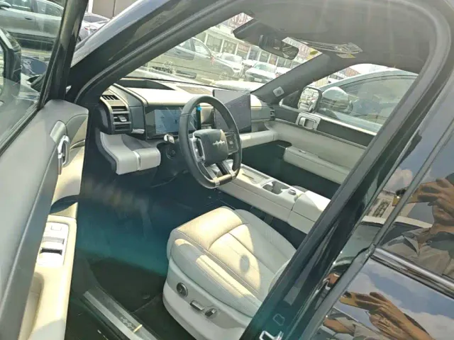 BYD FangChengBao Titanium 7 — Фото автомобиля 14