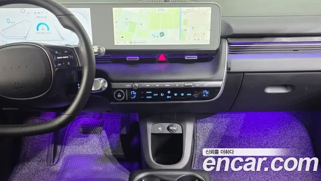 Hyundai Ioniq 5 Ioniq5 — Фото автомобиля 14
