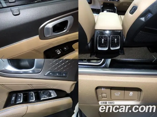 Kia Sorento Generation 4 — Фото автомобиля 18