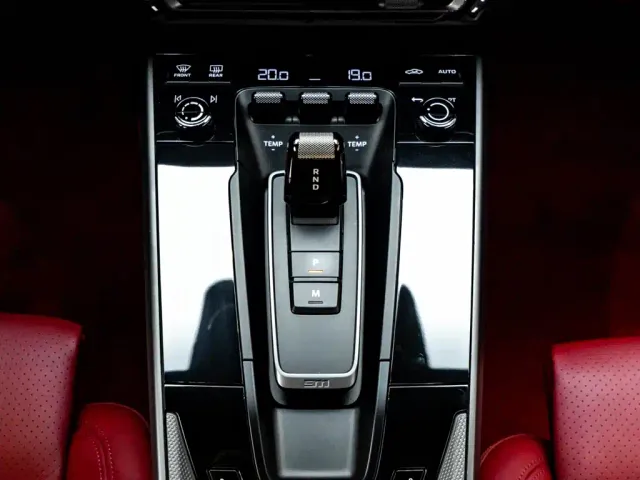 Porsche 911 — Фото автомобиля 18