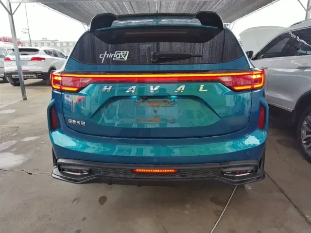 Haval Chitu — Фото автомобиля 5