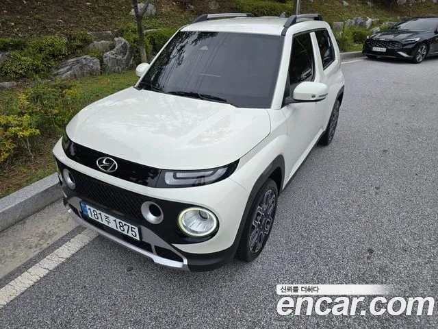 Фотография автомобиля — Hyundai Casper