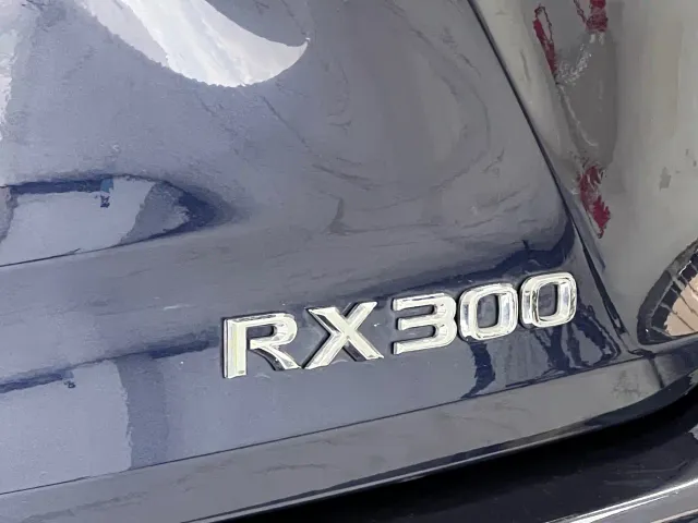 Lexus RX — Фото автомобиля 19