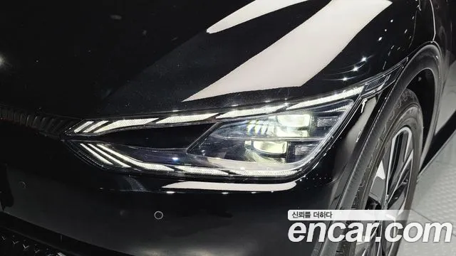 Kia EV6 — Фото автомобиля 6