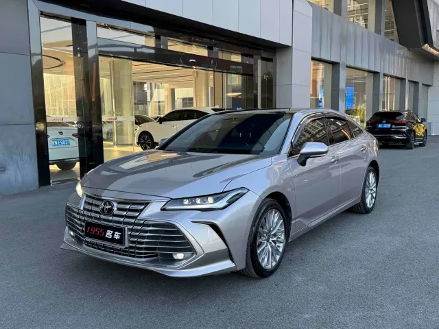Фотография автомобиля — Toyota Avalon