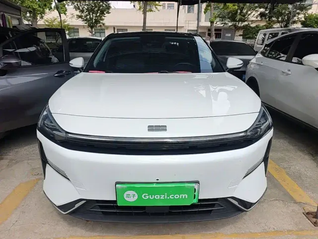 Geely Galaxy L6 — Фото автомобиля 2