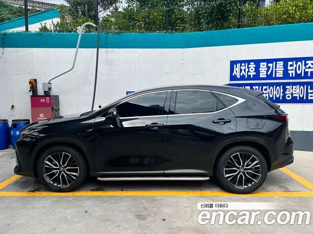 Lexus NX Generation 2 — Фото автомобиля 11