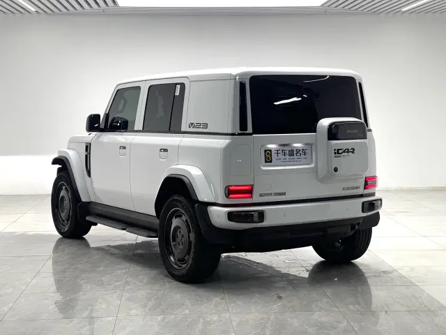 iCAR V23 — Фото автомобиля 4