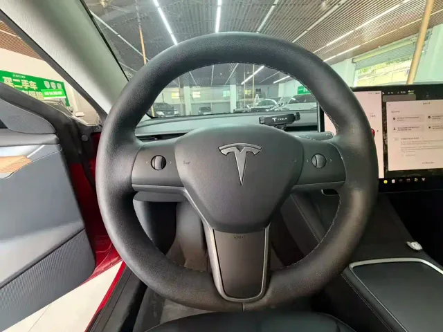 Tesla Model 3 — Фото автомобиля 11