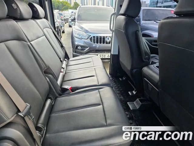 Hyundai Staria — Фото автомобиля 20