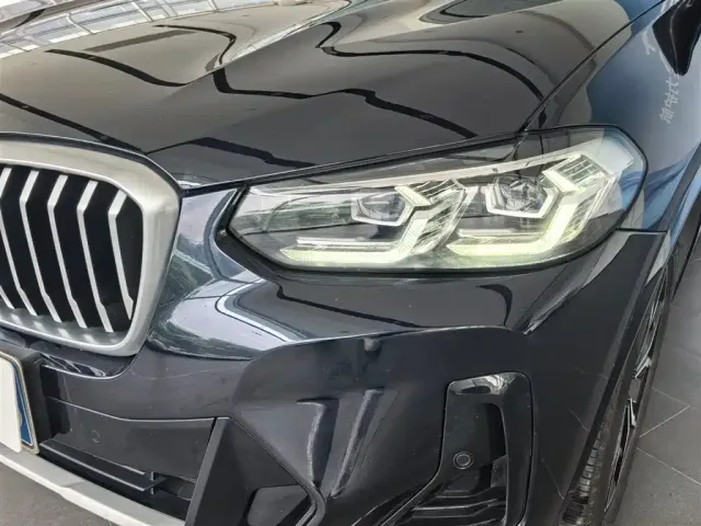 BMW X3 — Фото автомобиля 5