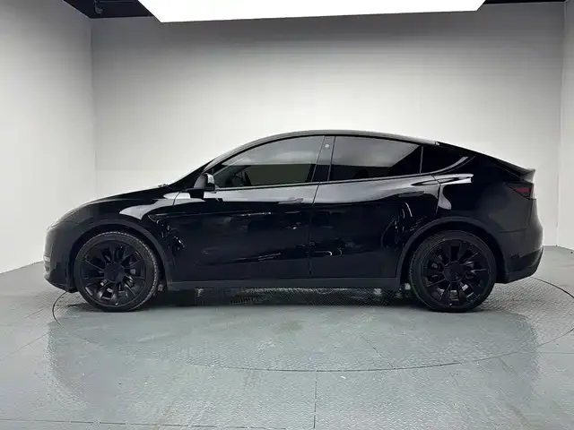 Tesla Model Y — Фото автомобиля 5