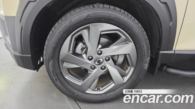 KG_Mobility_Ssangyong Rexton Новый Rexton Sport Khan Дизель 2.2 4WD — Фото автомобиля 5