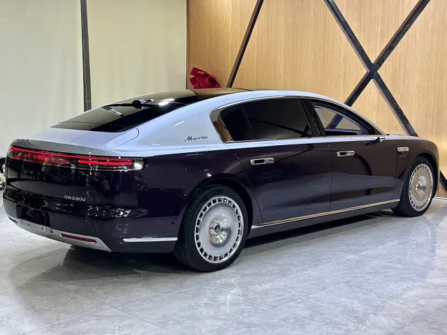 Maextro S800 — Фото автомобиля 26
