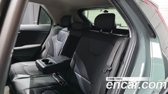 Kia Niro The All New Niro — Фото автомобиля 18