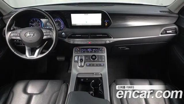 Hyundai Palisade Palisade Дизель 2.2 2WD — Фото автомобиля 7