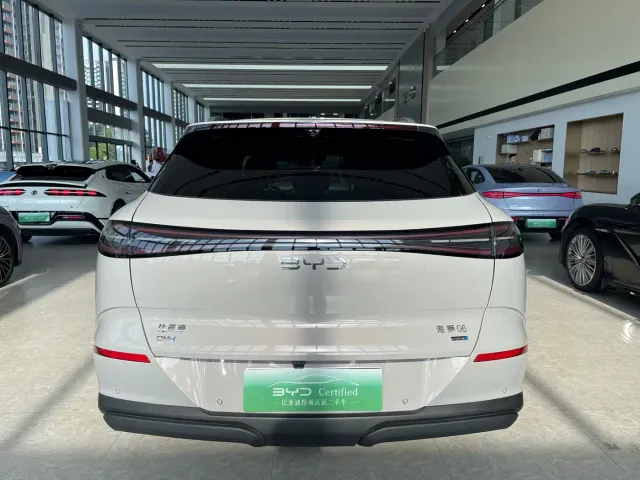 BYD Sealion 06 New Energy 2025 DM-i 170 Pilot Plus Edition — Фото автомобиля 4