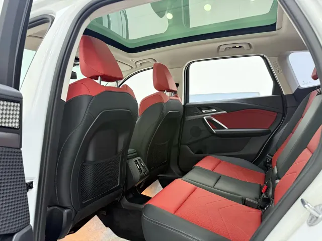 BMW X1 — Фото автомобиля 8