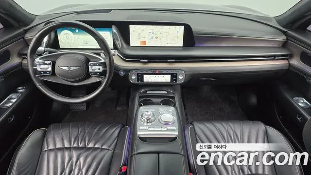 Genesis G90 RS4 — Фото автомобиля 7