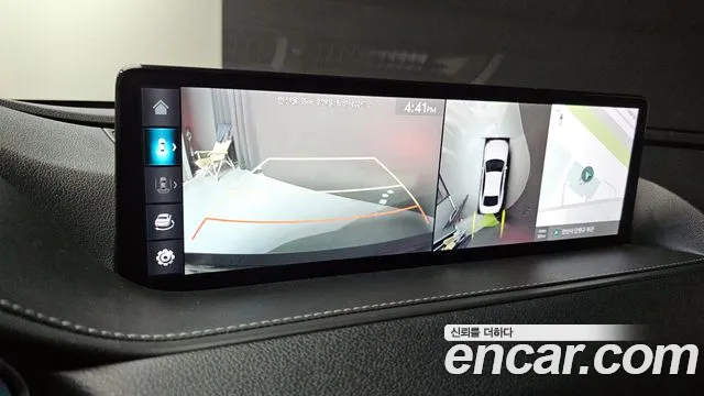 Genesis G80 Бензин 3.5 турбо AWD — Фото автомобиля 16