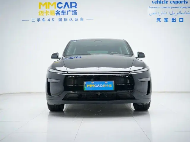 Tesla Model Y — Фото автомобиля 11