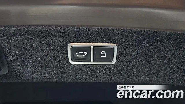 Genesis G90 Бензин 3.5 Turbo 2WD — Фото автомобиля 20