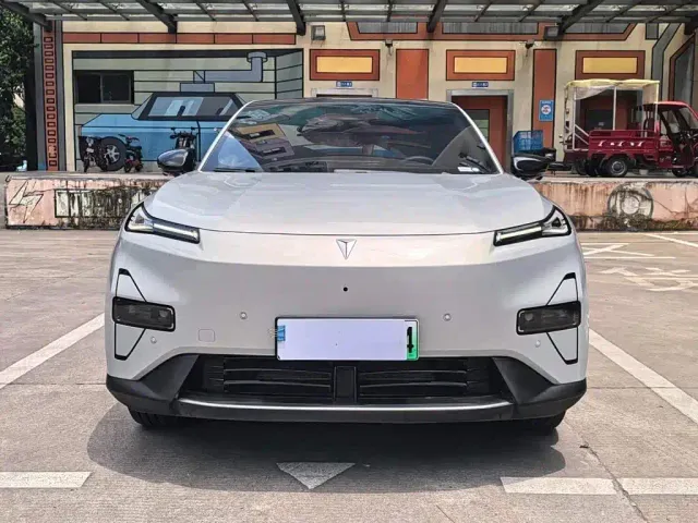 Deepal S05 — Фото автомобиля 2