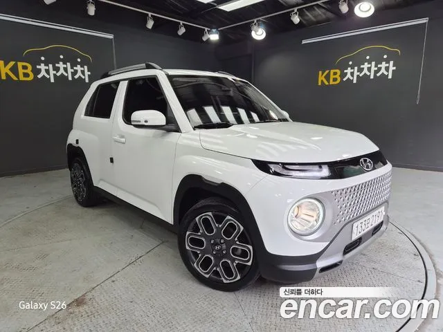 Hyundai Casper — Фото автомобиля 2