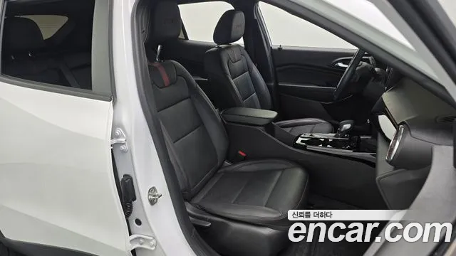 ChevroletGMDaewoo Trax Trax Кроссовер — Фото автомобиля 23