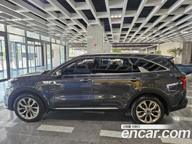 Kia Sorento Generation 4 — Фото автомобиля 4