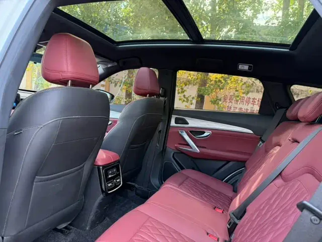 Jetour X70 Plus — Фото автомобиля 14