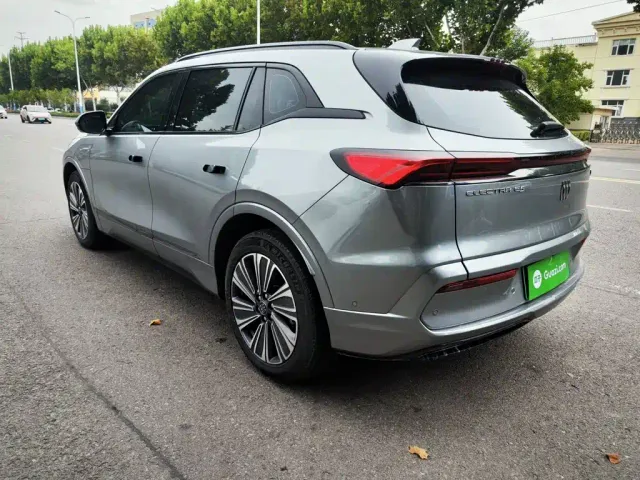 Buick E5 — Фото автомобиля 4