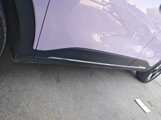 Geely Starry Wish — Фото автомобиля 21