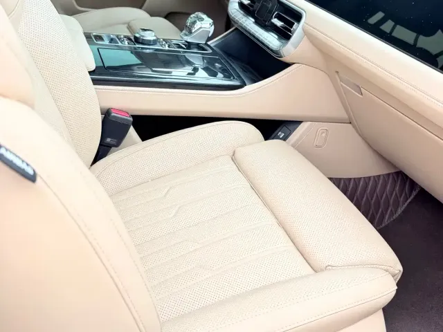 BAIC BJ60 Thunder — Фото автомобиля 4