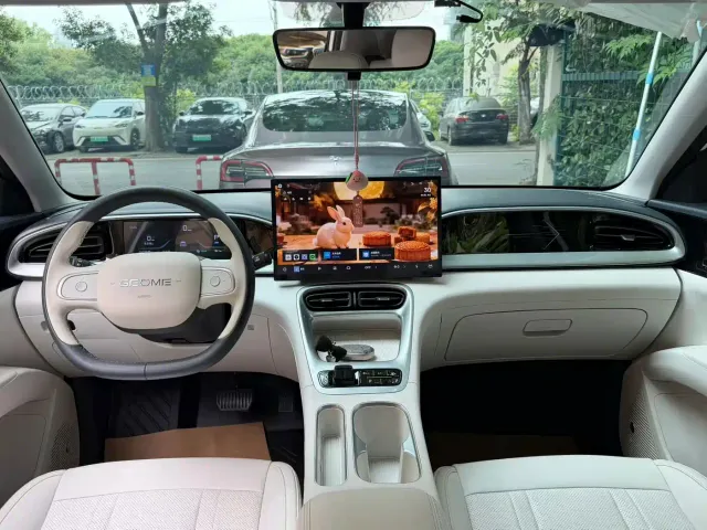 Geely Starry Wish — Фото автомобиля 6