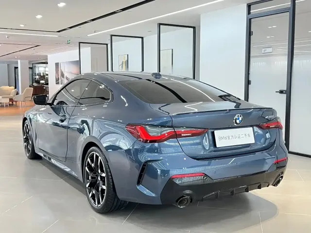 BMW BMW 4 Series 2024 430i M Sport Shadow Edition — Фото автомобиля 16