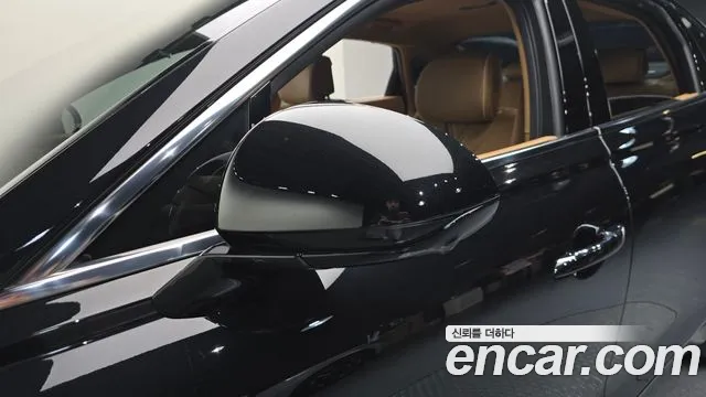 Genesis G80 RG3 — Фото автомобиля 30