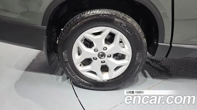 KG_Mobility_Ssangyong Rexton Новый Rexton Sport Дизель 2.2 4WD — Фото автомобиля 5